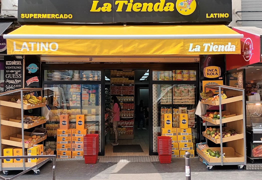 La Tienda Carlitos Belleville 2